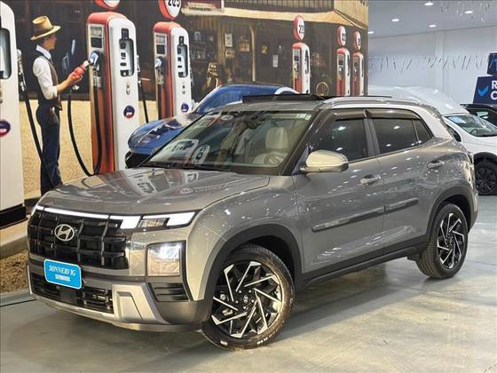 HYUNDAI CRETA 1.6 TGDI GASOLINA ULTIMATE DCT HYUNDAI CRETA 1.6 TGDI GASOLINA ULTIMATE DCT